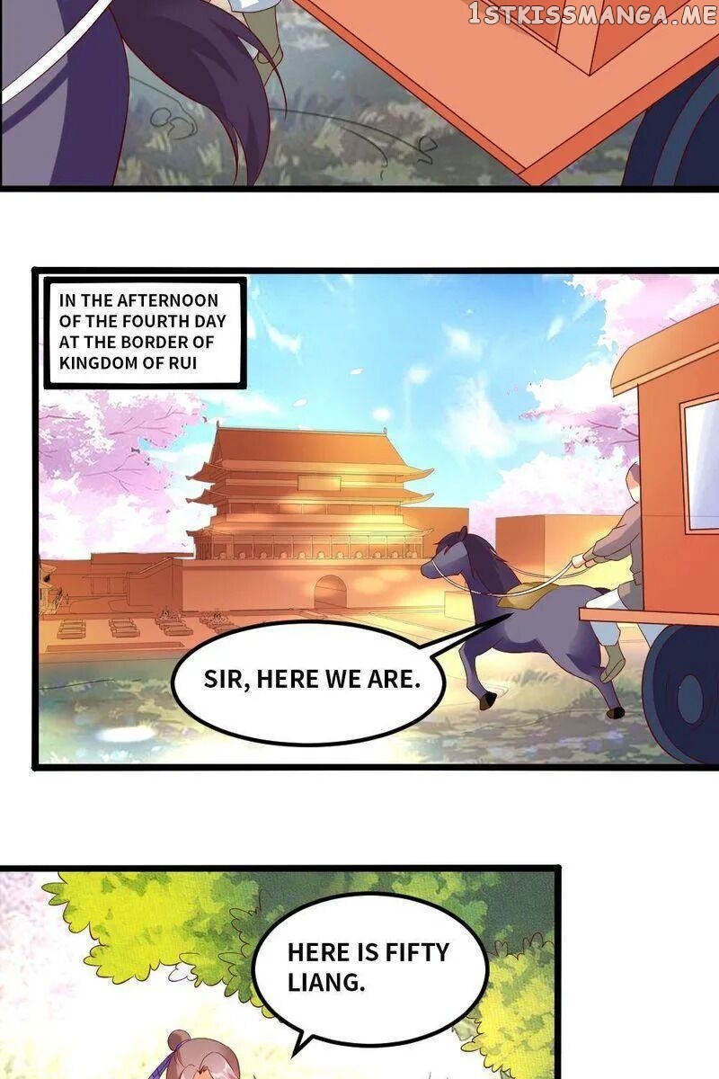 The Love Story of Female Chancellor in Man’s Dress chapter 15 - page 15