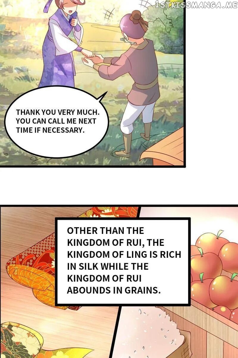The Love Story of Female Chancellor in Man’s Dress chapter 15 - page 16