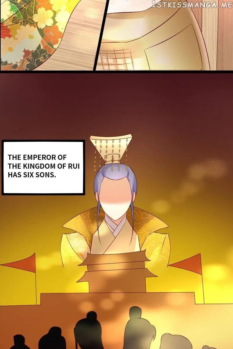 The Love Story of Female Chancellor in Man’s Dress chapter 15 - page 17