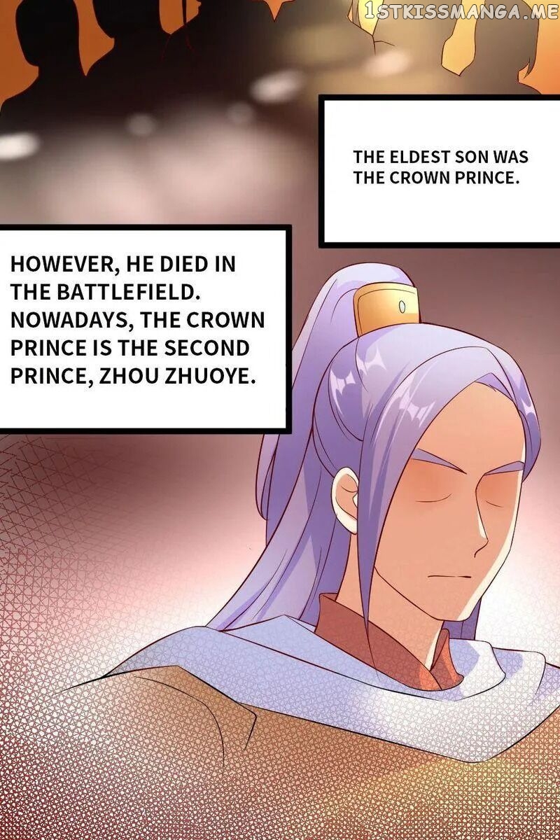 The Love Story of Female Chancellor in Man’s Dress chapter 15 - page 18