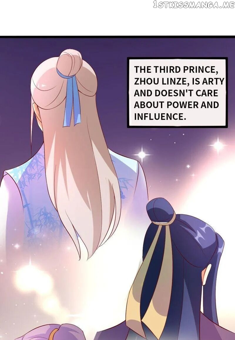 The Love Story of Female Chancellor in Man’s Dress chapter 15 - page 19