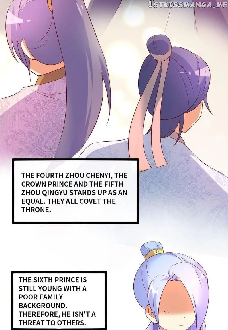 The Love Story of Female Chancellor in Man’s Dress chapter 15 - page 20