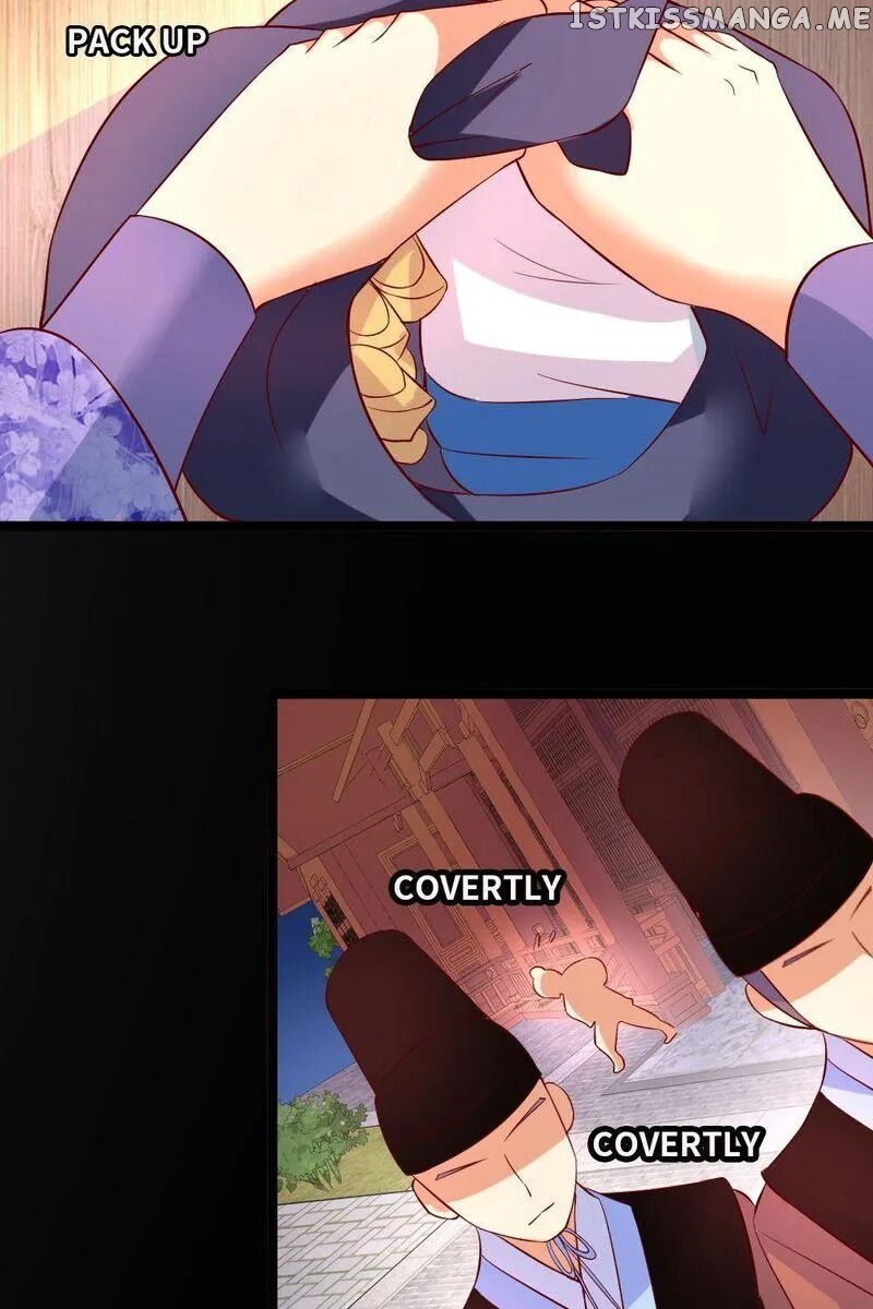 The Love Story of Female Chancellor in Man’s Dress chapter 15 - page 5
