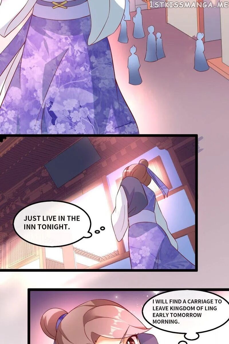 The Love Story of Female Chancellor in Man’s Dress chapter 15 - page 8