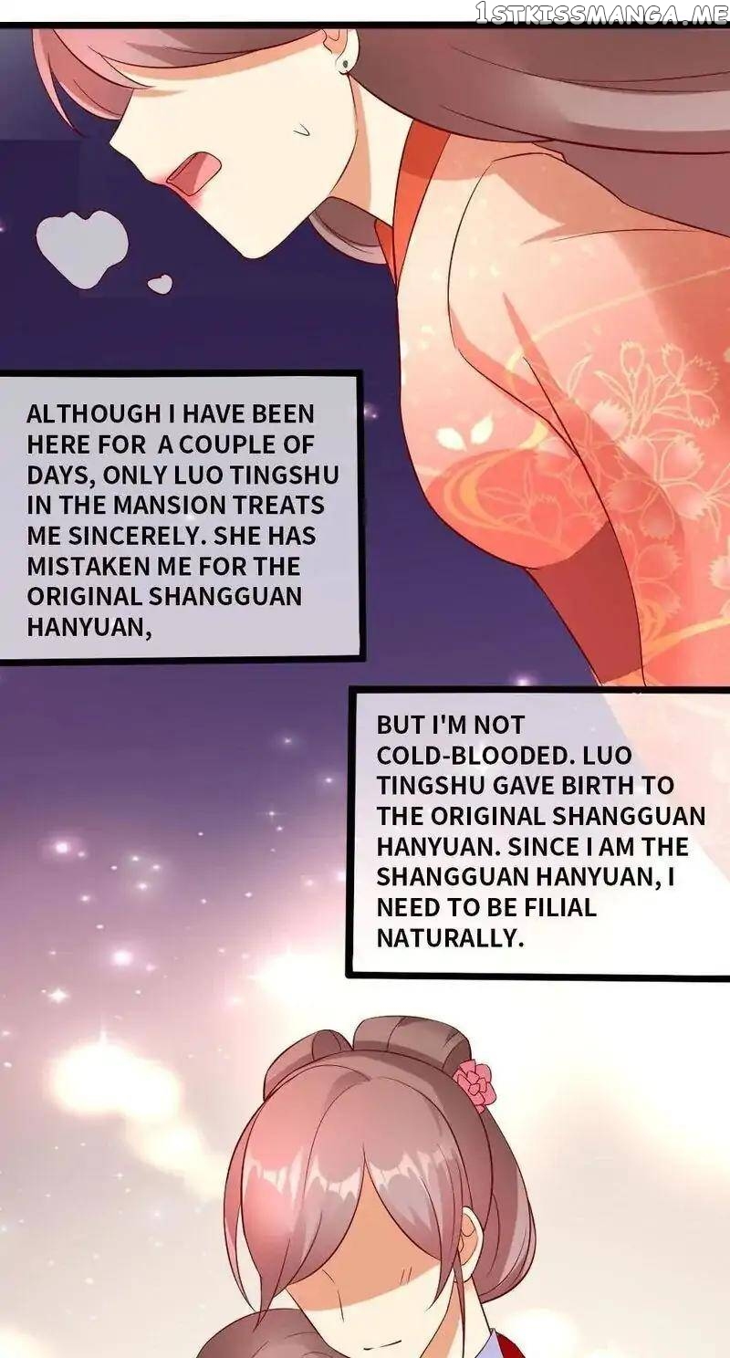 The Love Story of Female Chancellor in Man’s Dress chapter 14 - page 1