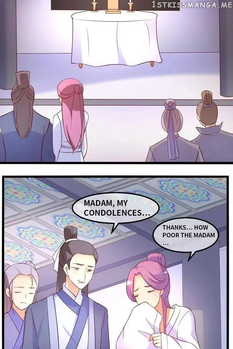 The Love Story of Female Chancellor in Man’s Dress chapter 14 - page 14