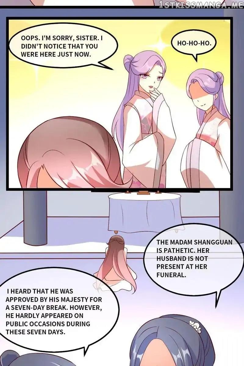 The Love Story of Female Chancellor in Man’s Dress chapter 14 - page 17