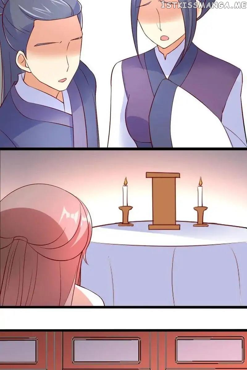 The Love Story of Female Chancellor in Man’s Dress chapter 14 - page 18
