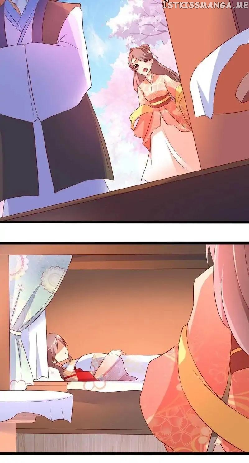 The Love Story of Female Chancellor in Man’s Dress chapter 14 - page 3