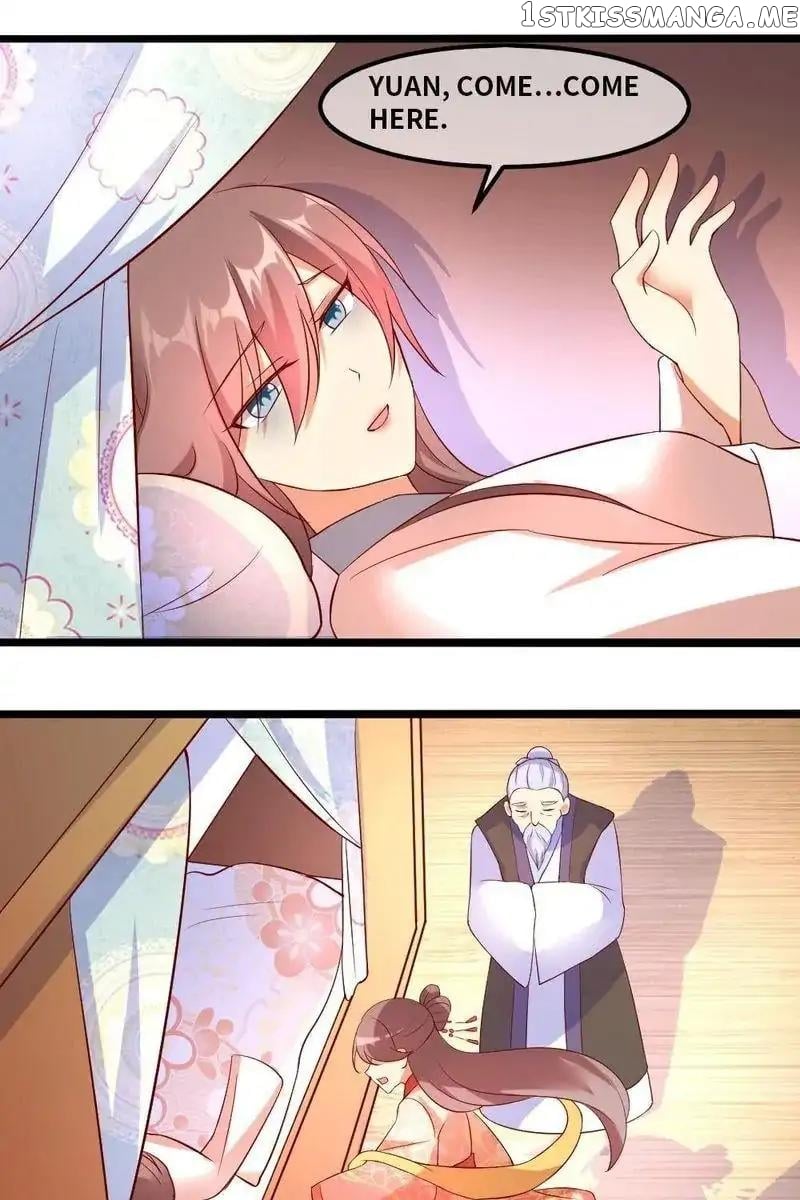 The Love Story of Female Chancellor in Man’s Dress chapter 14 - page 4