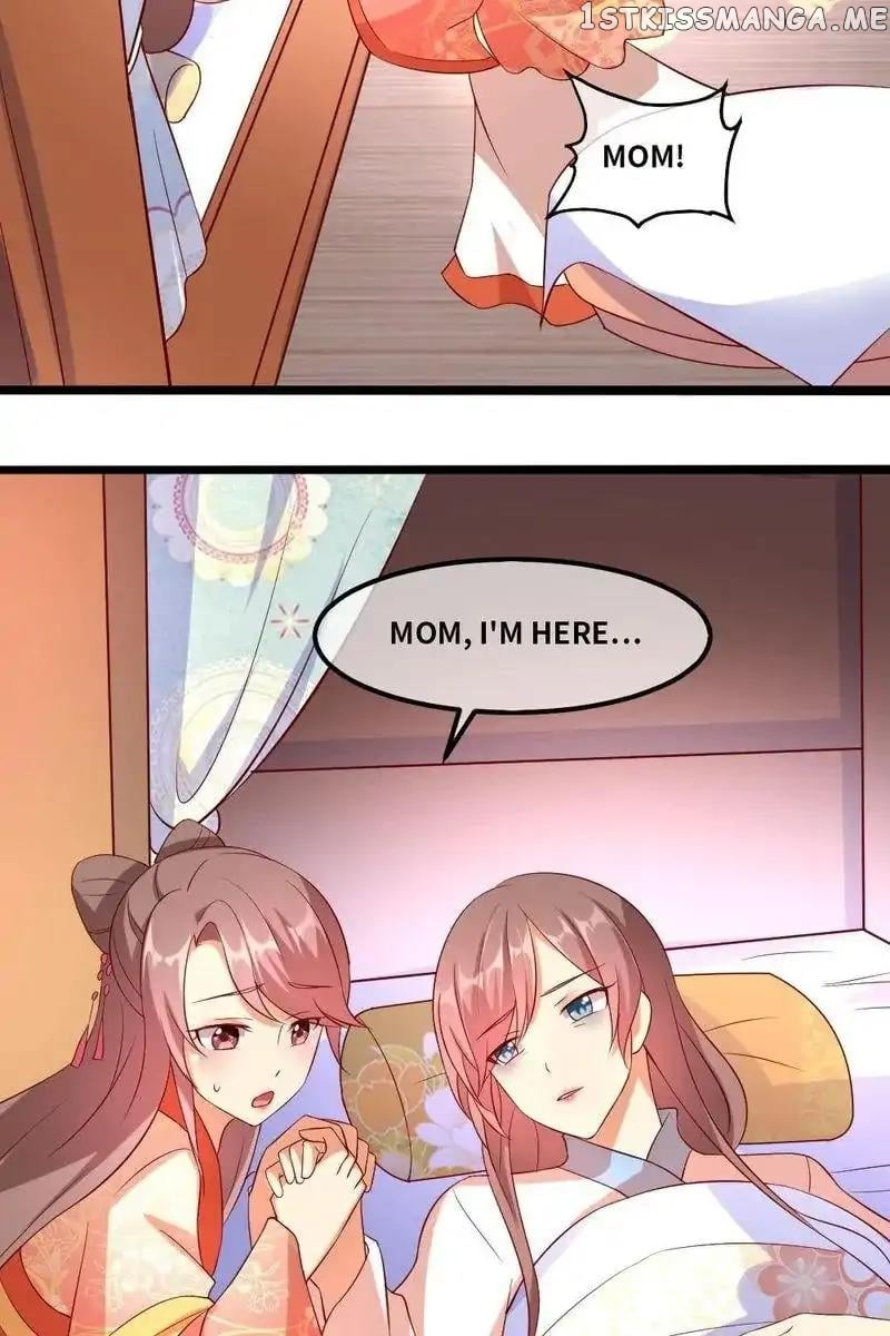 The Love Story of Female Chancellor in Man’s Dress chapter 14 - page 5