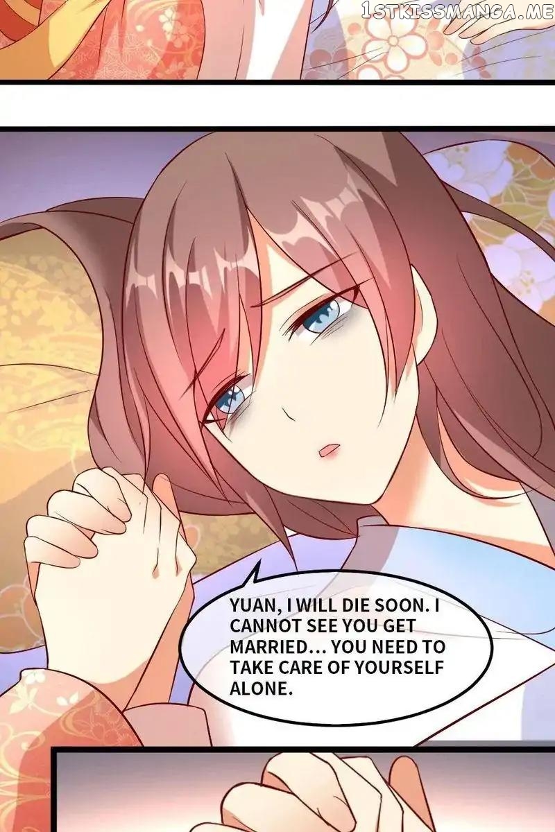 The Love Story of Female Chancellor in Man’s Dress chapter 14 - page 6