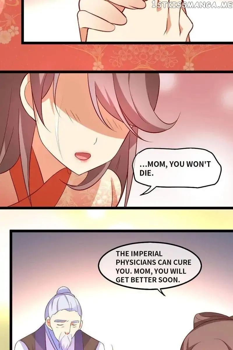 The Love Story of Female Chancellor in Man’s Dress chapter 14 - page 7