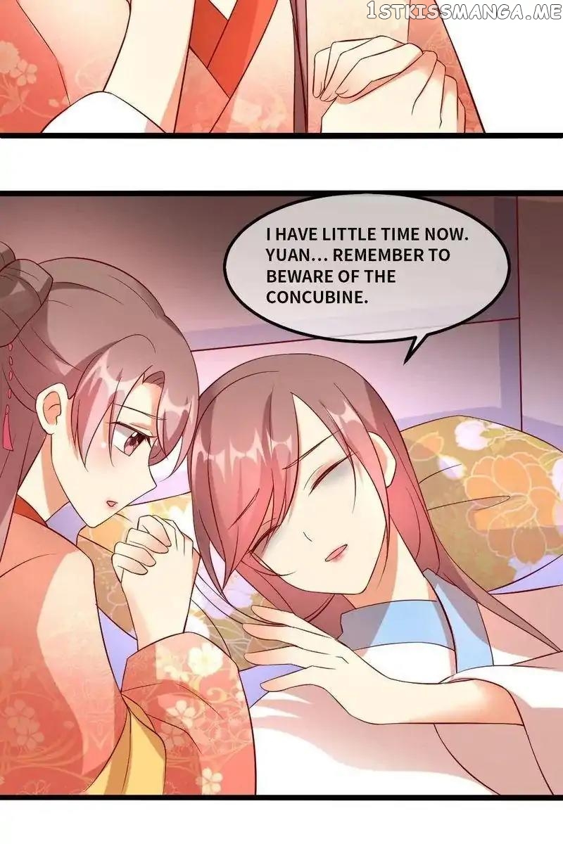 The Love Story of Female Chancellor in Man’s Dress chapter 14 - page 9