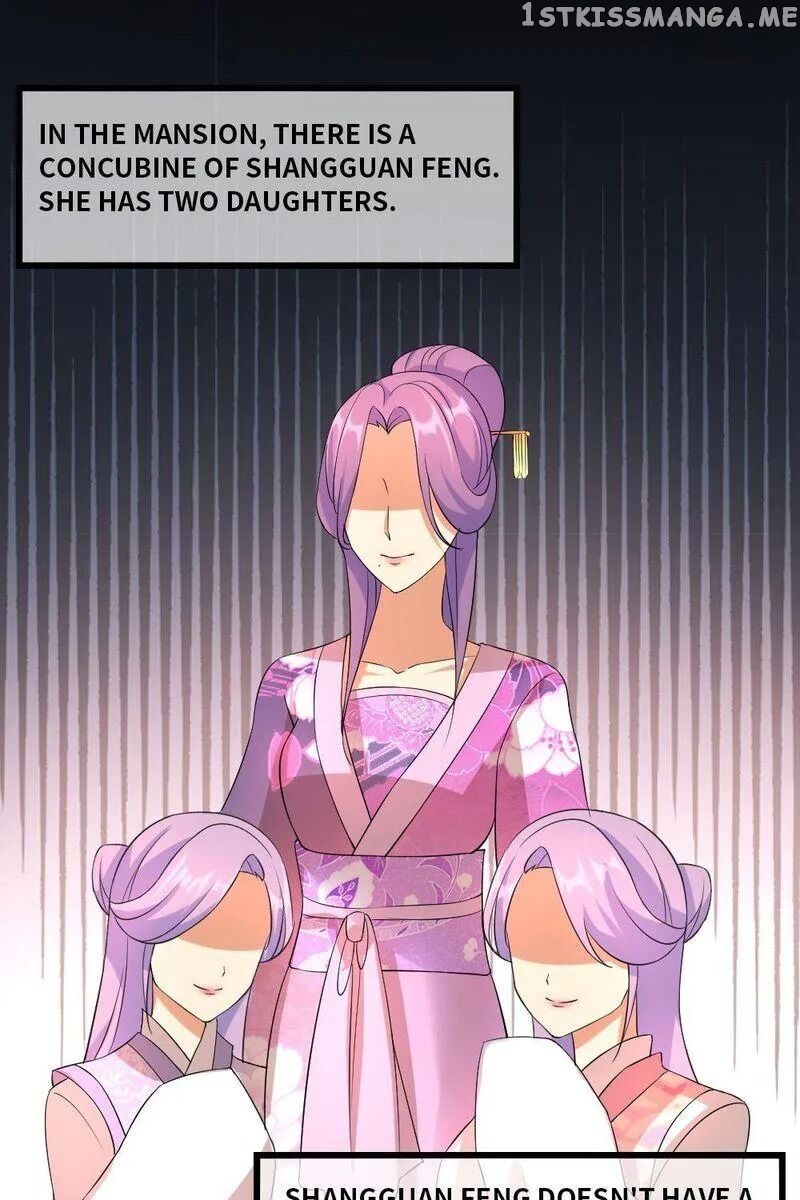 The Love Story of Female Chancellor in Man’s Dress chapter 13 - page 7