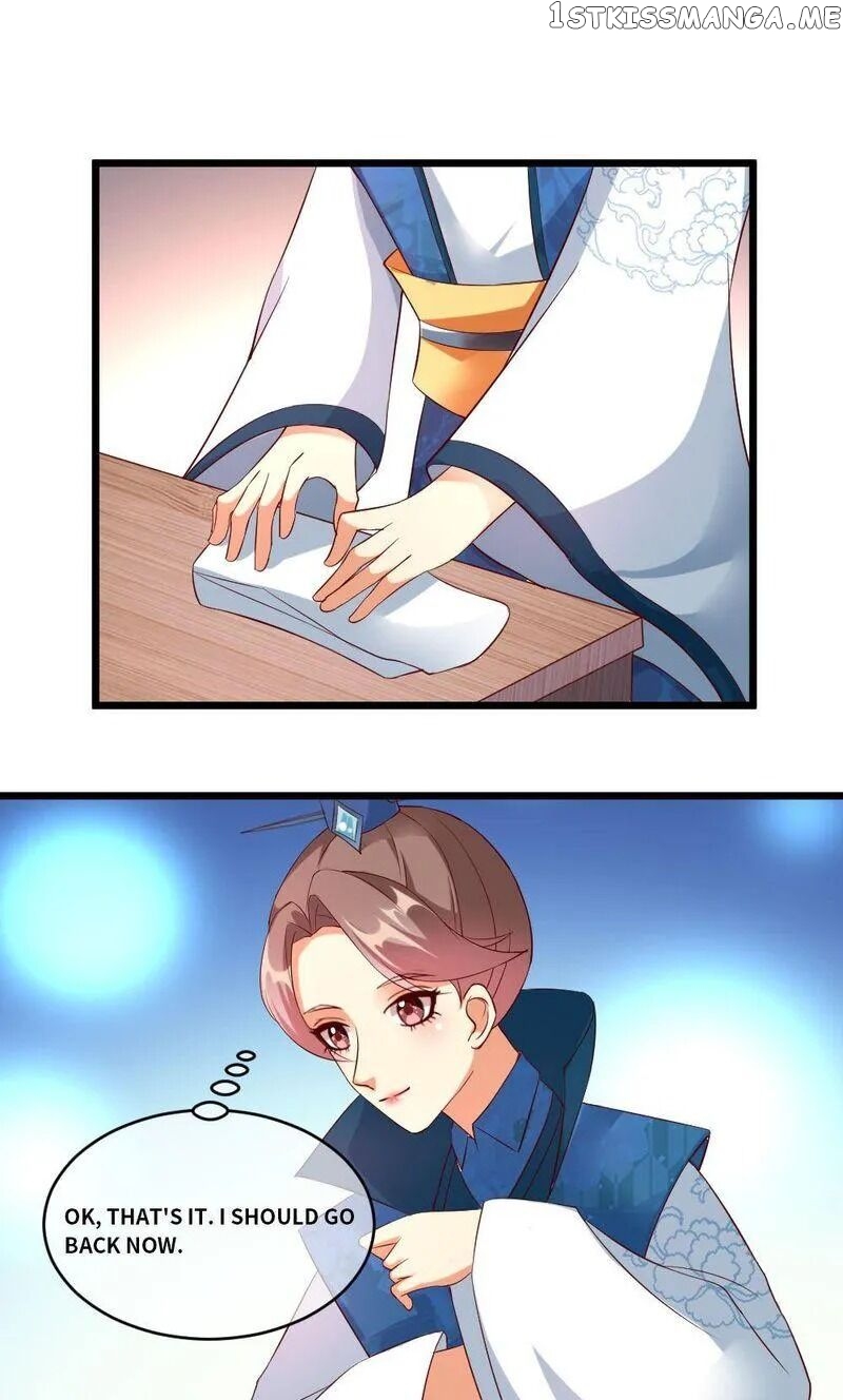 The Love Story of Female Chancellor in Man’s Dress chapter 10 - page 1