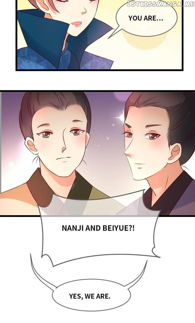 The Love Story of Female Chancellor in Man’s Dress chapter 10 - page 10