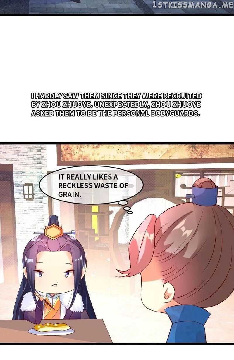 The Love Story of Female Chancellor in Man’s Dress chapter 10 - page 13