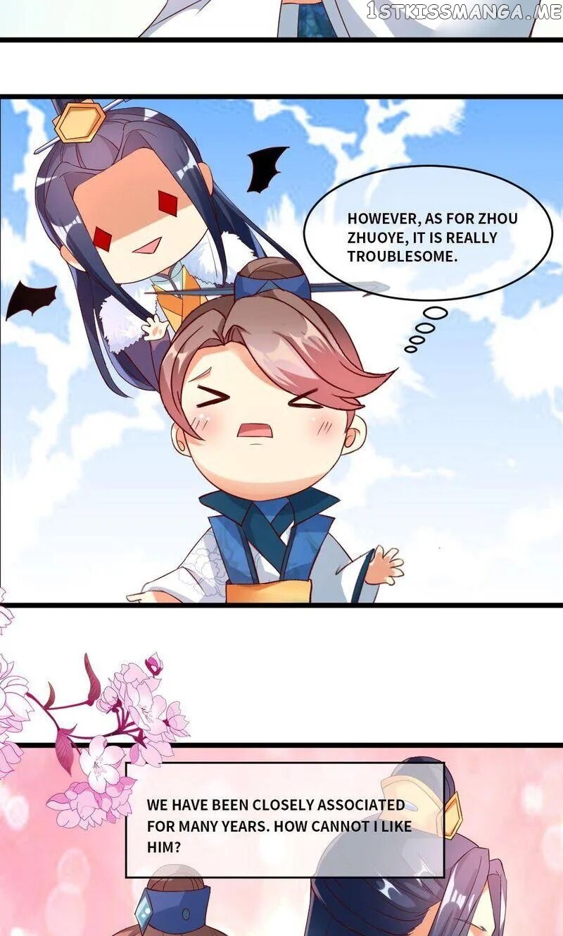 The Love Story of Female Chancellor in Man’s Dress chapter 10 - page 2