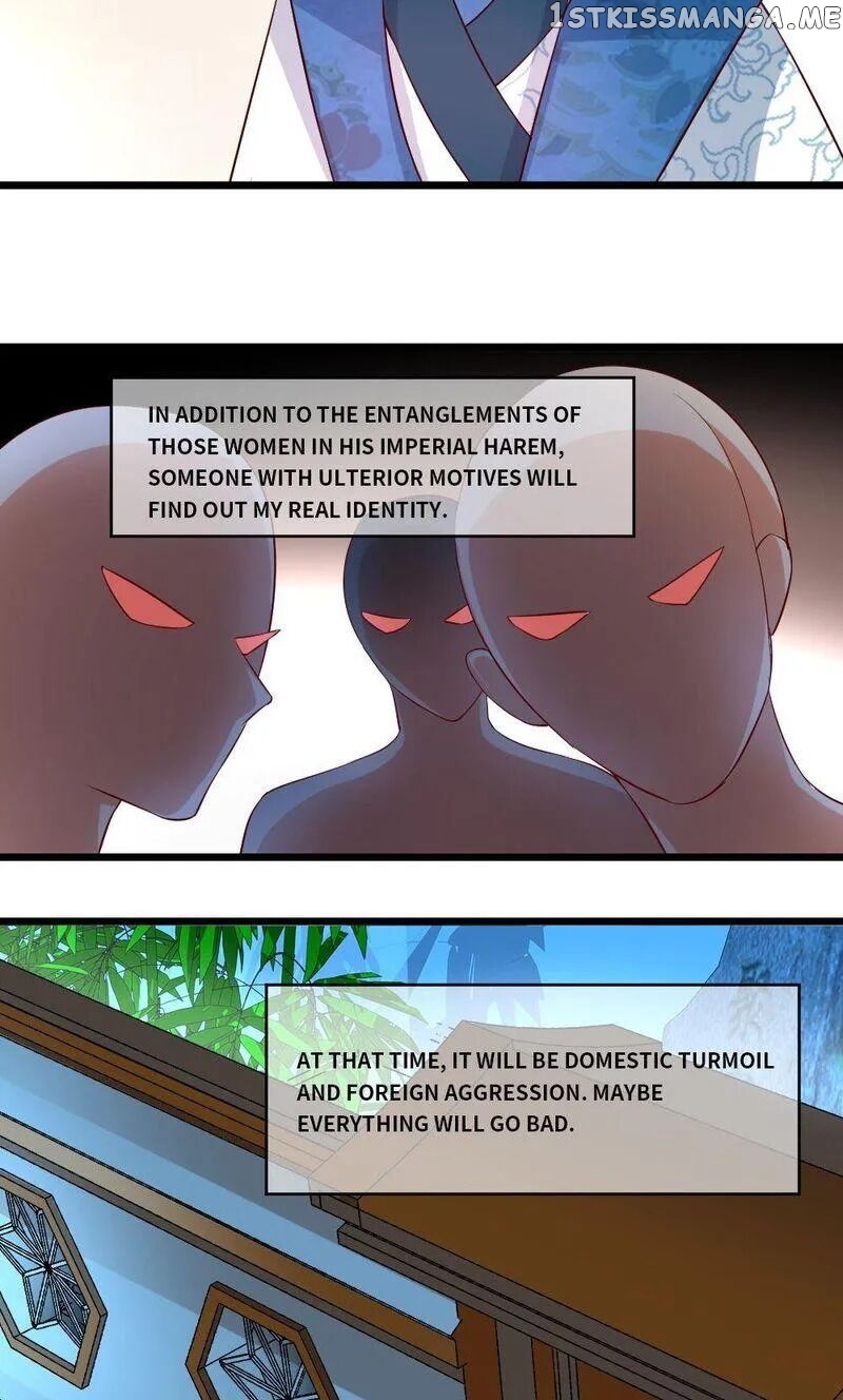 The Love Story of Female Chancellor in Man’s Dress chapter 10 - page 4