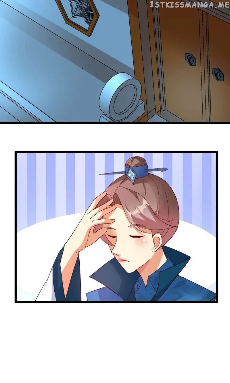 The Love Story of Female Chancellor in Man’s Dress chapter 10 - page 5