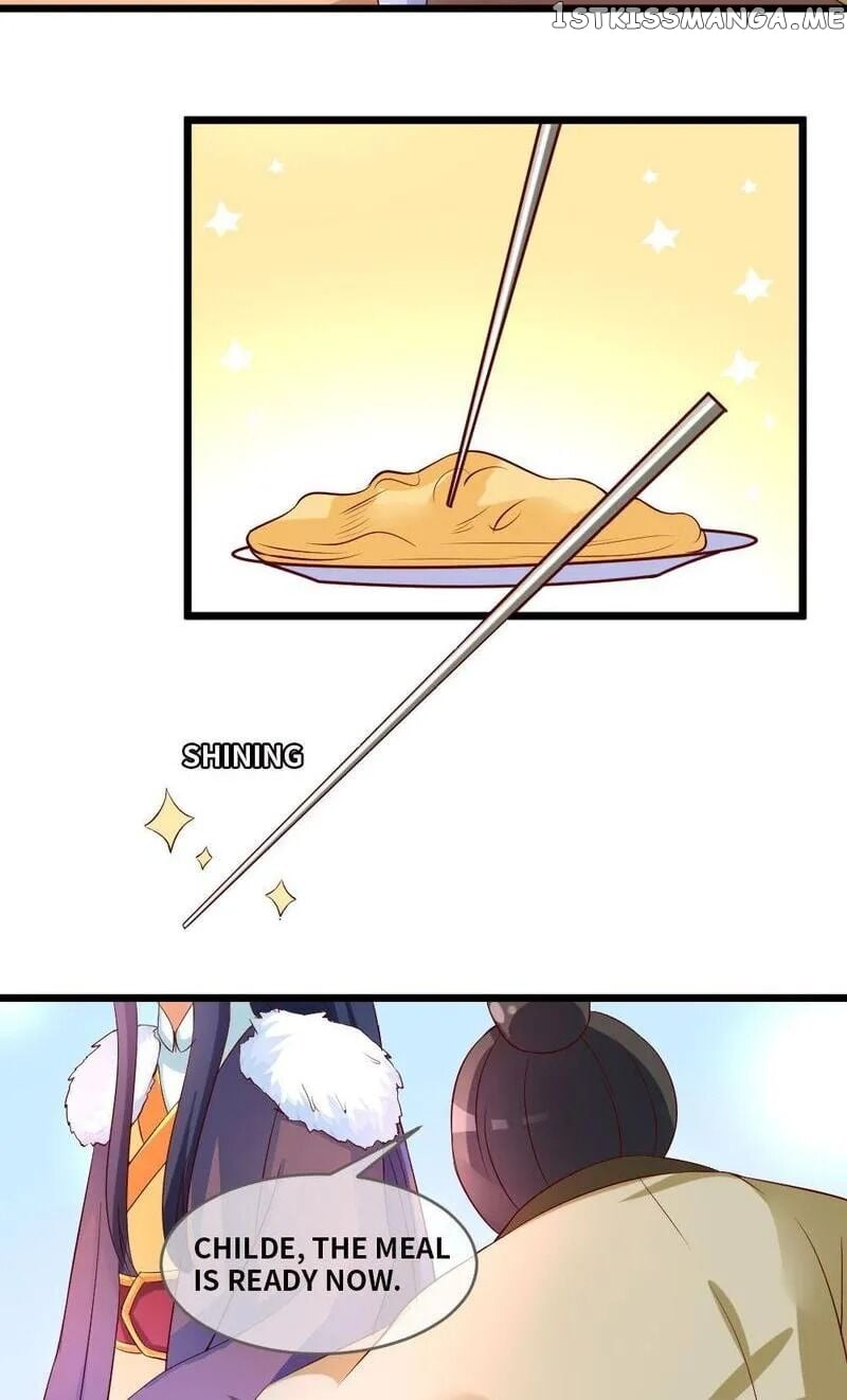 The Love Story of Female Chancellor in Man’s Dress chapter 10 - page 8