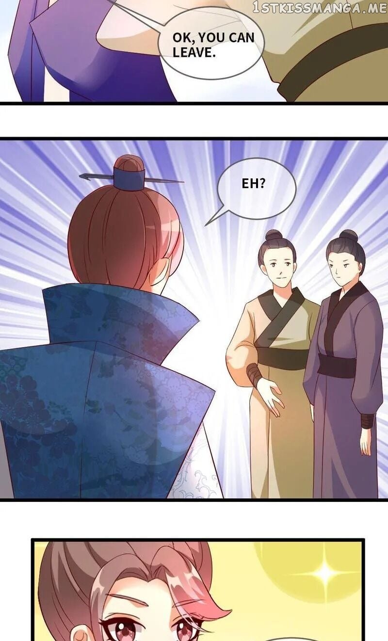 The Love Story of Female Chancellor in Man’s Dress chapter 10 - page 9