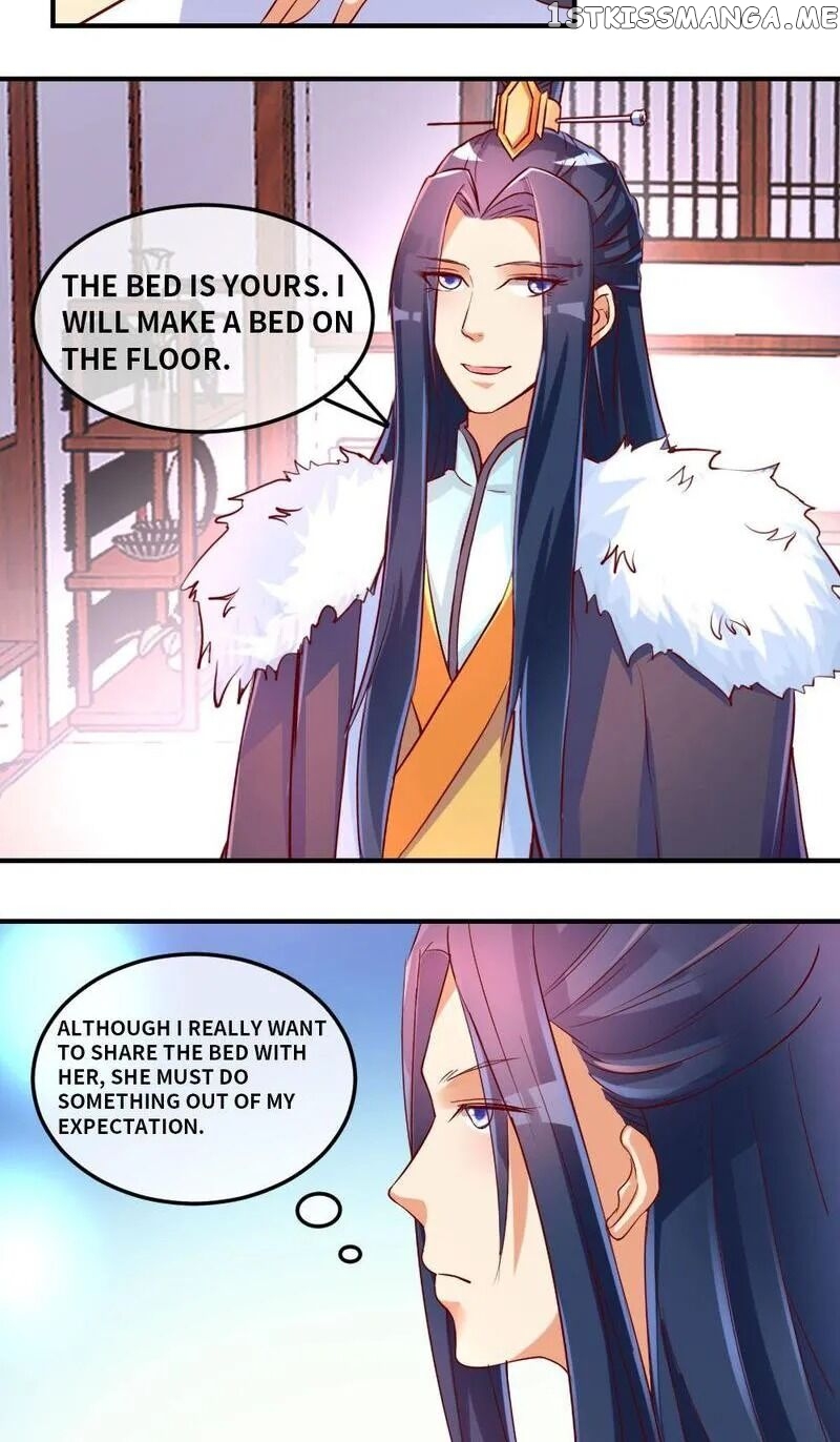 The Love Story of Female Chancellor in Man’s Dress chapter 9 - page 10