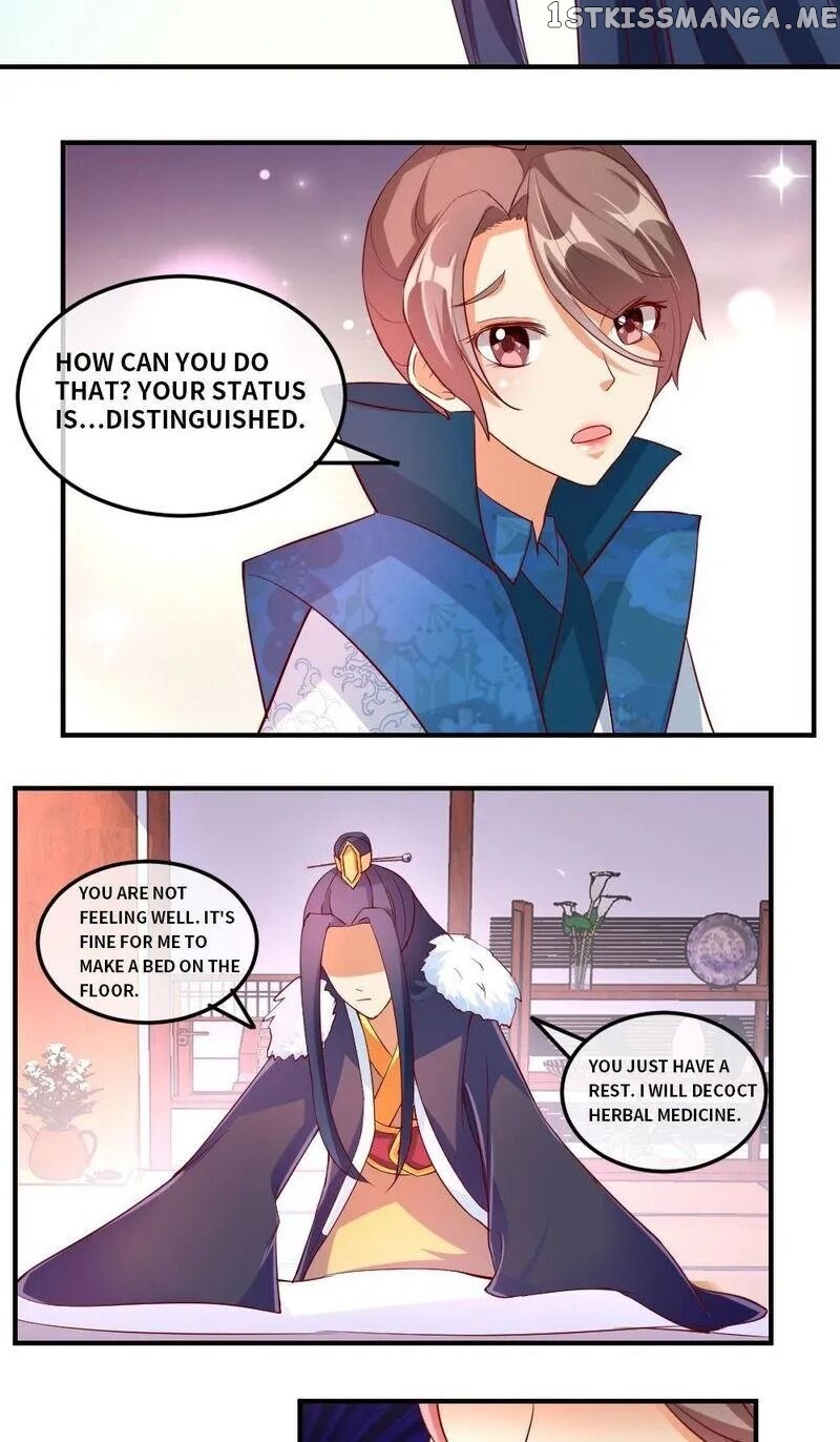 The Love Story of Female Chancellor in Man’s Dress chapter 9 - page 11