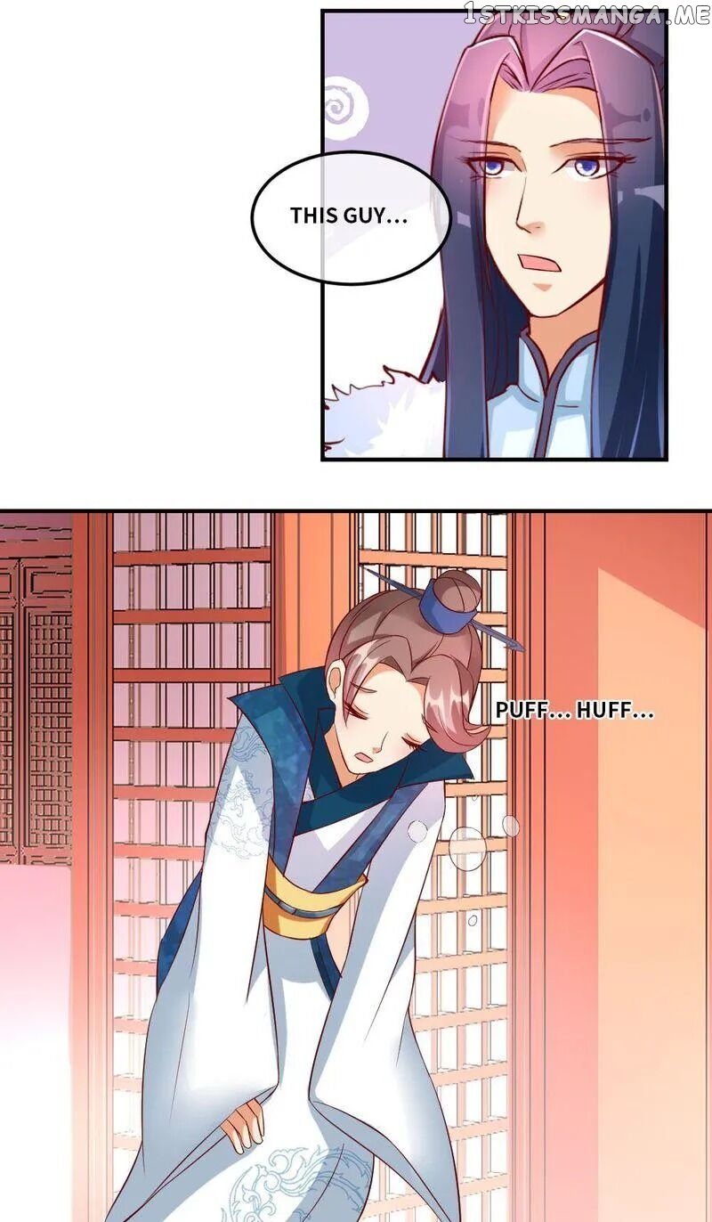The Love Story of Female Chancellor in Man’s Dress chapter 9 - page 13