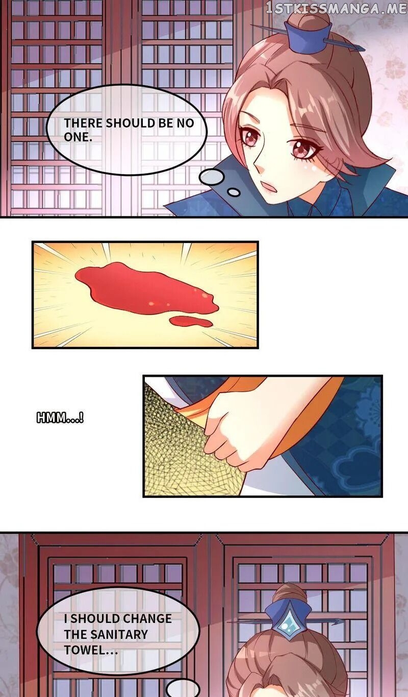 The Love Story of Female Chancellor in Man’s Dress chapter 9 - page 14