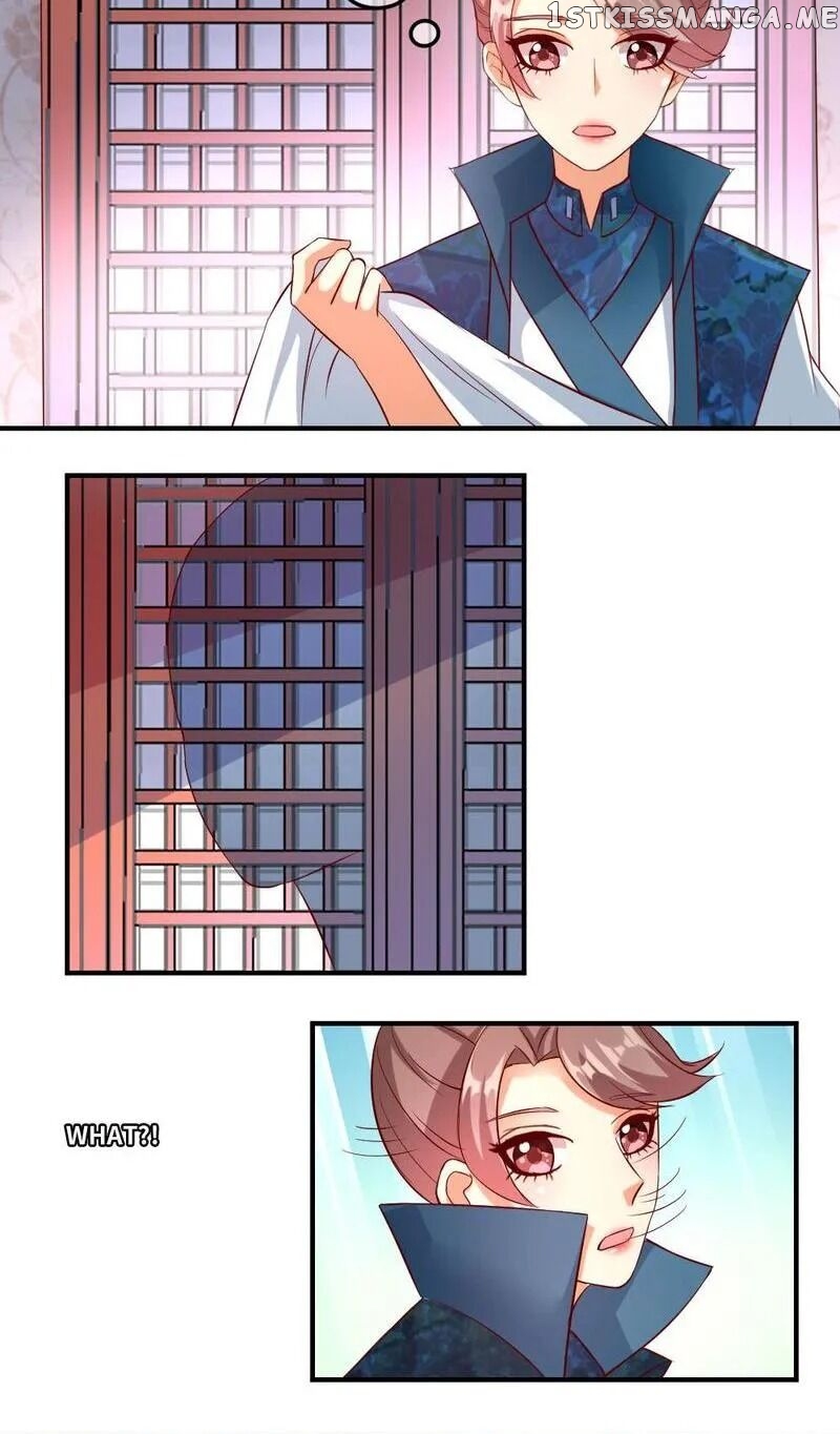 The Love Story of Female Chancellor in Man’s Dress chapter 9 - page 15