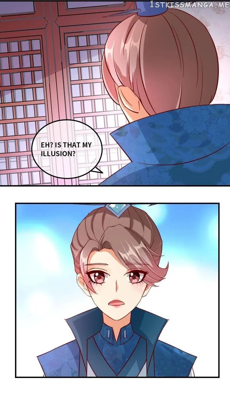 The Love Story of Female Chancellor in Man’s Dress chapter 9 - page 16