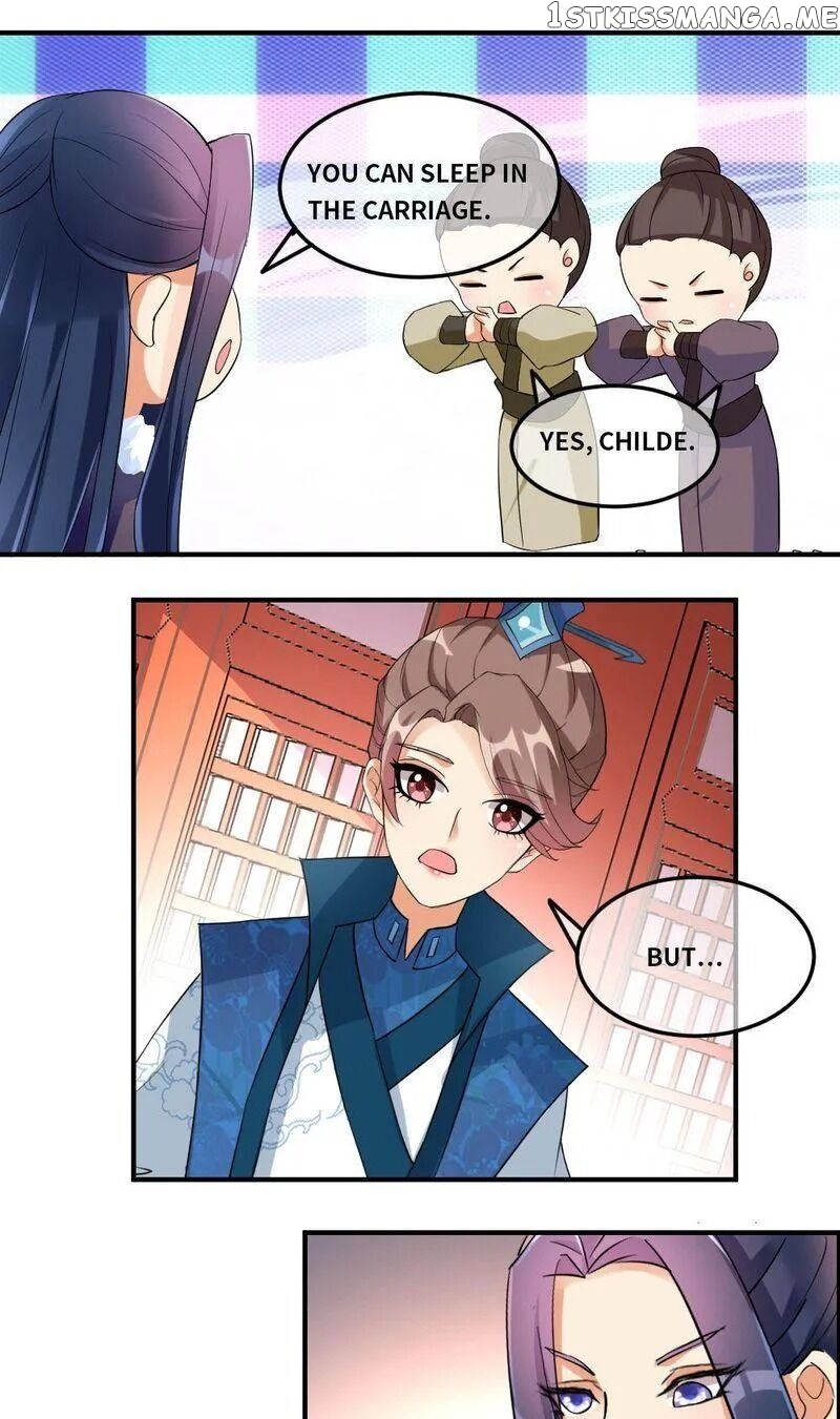 The Love Story of Female Chancellor in Man’s Dress chapter 9 - page 4