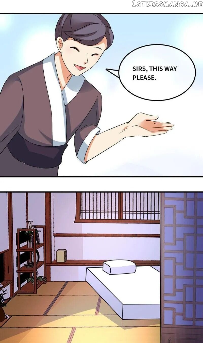 The Love Story of Female Chancellor in Man’s Dress chapter 9 - page 6