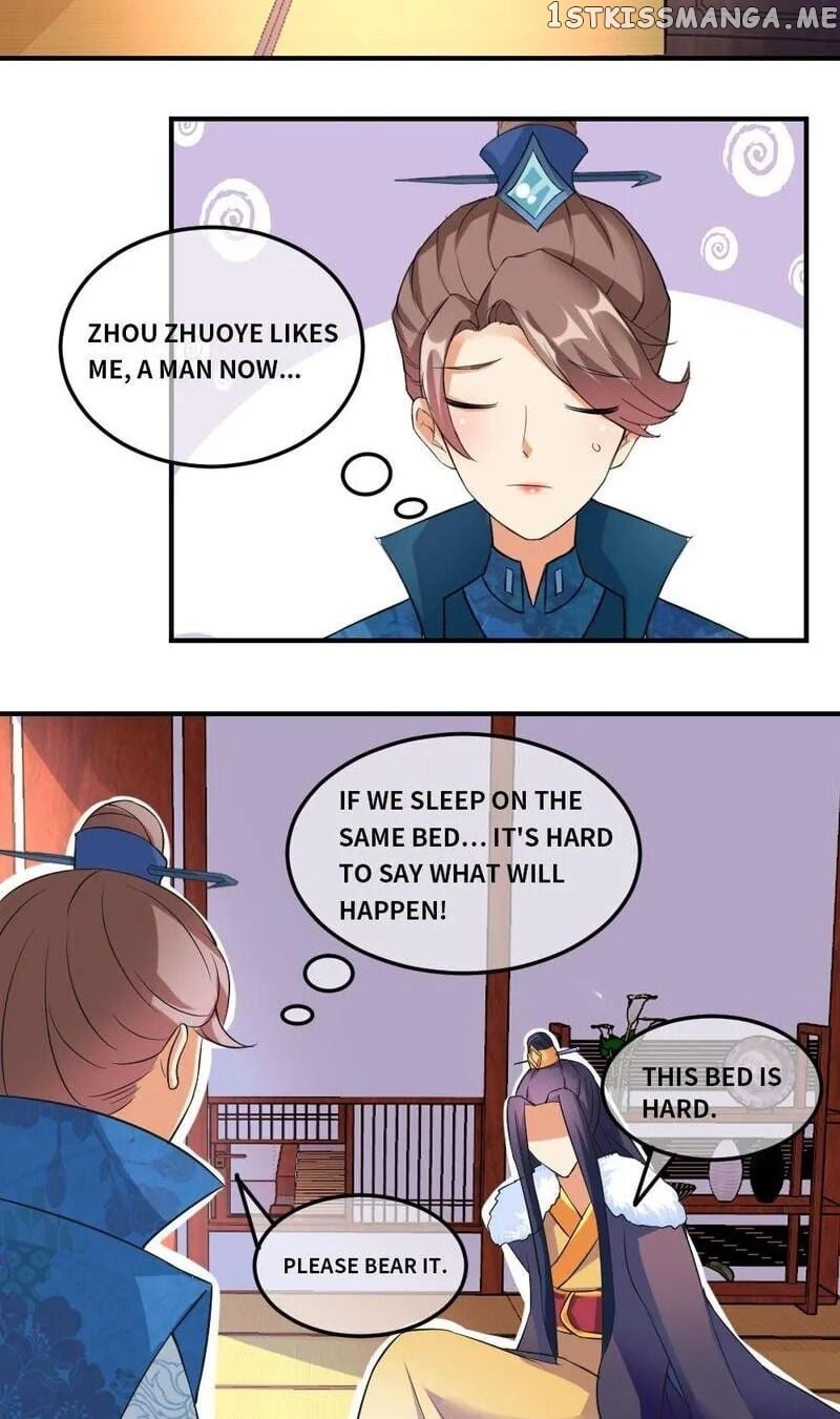 The Love Story of Female Chancellor in Man’s Dress chapter 9 - page 7