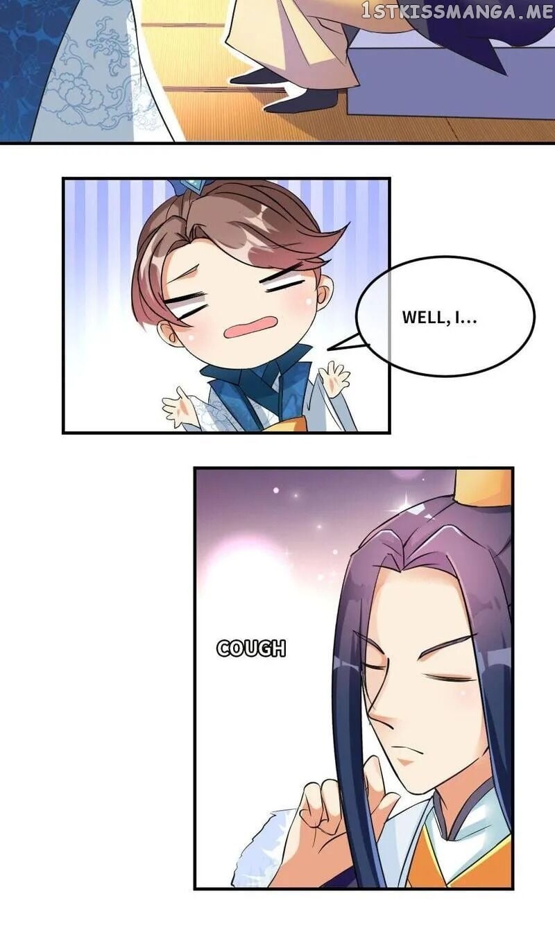 The Love Story of Female Chancellor in Man’s Dress chapter 9 - page 8