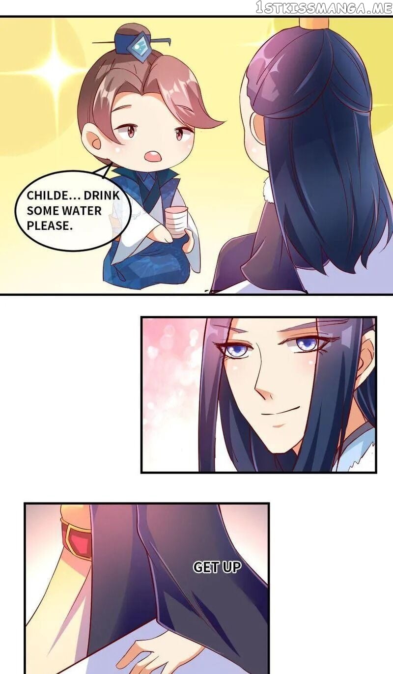 The Love Story of Female Chancellor in Man’s Dress chapter 9 - page 9