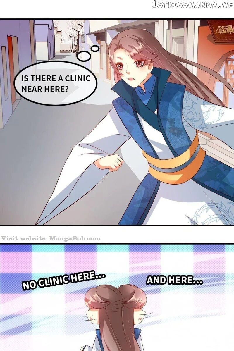 The Love Story of Female Chancellor in Man’s Dress chapter 8 - page 1