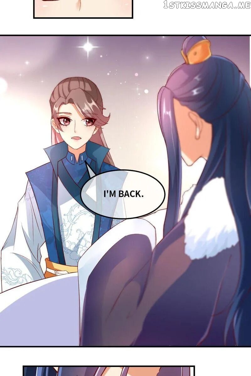 The Love Story of Female Chancellor in Man’s Dress chapter 8 - page 12
