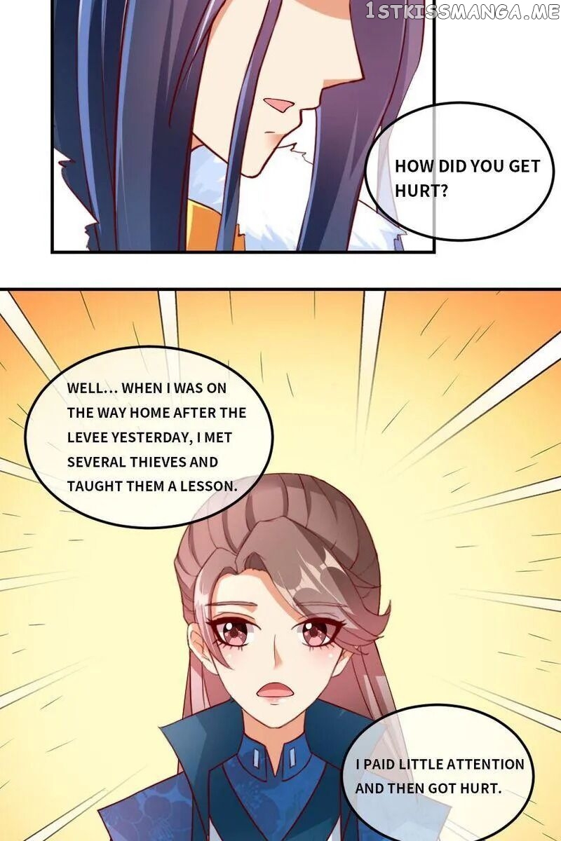 The Love Story of Female Chancellor in Man’s Dress chapter 8 - page 13