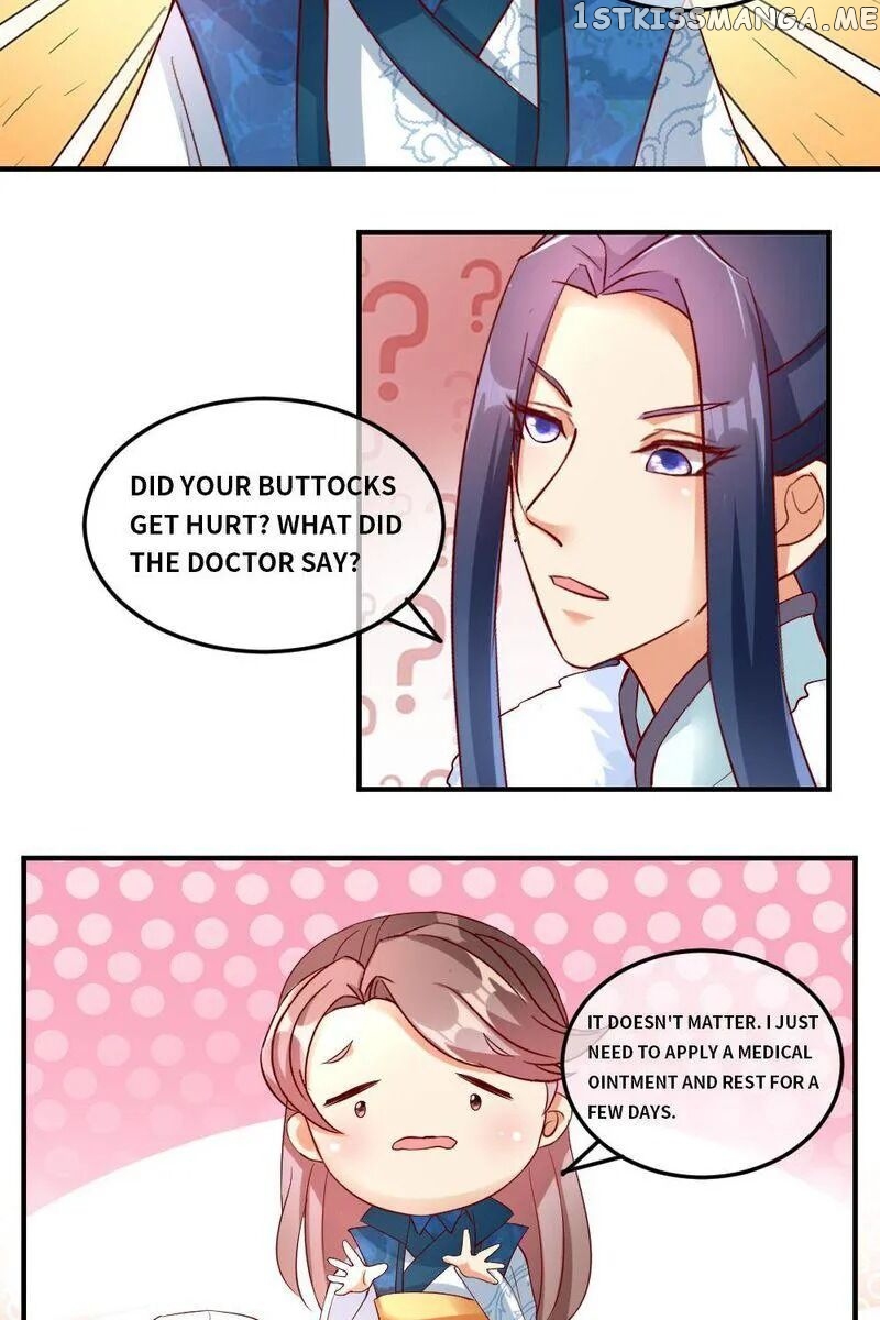 The Love Story of Female Chancellor in Man’s Dress chapter 8 - page 14