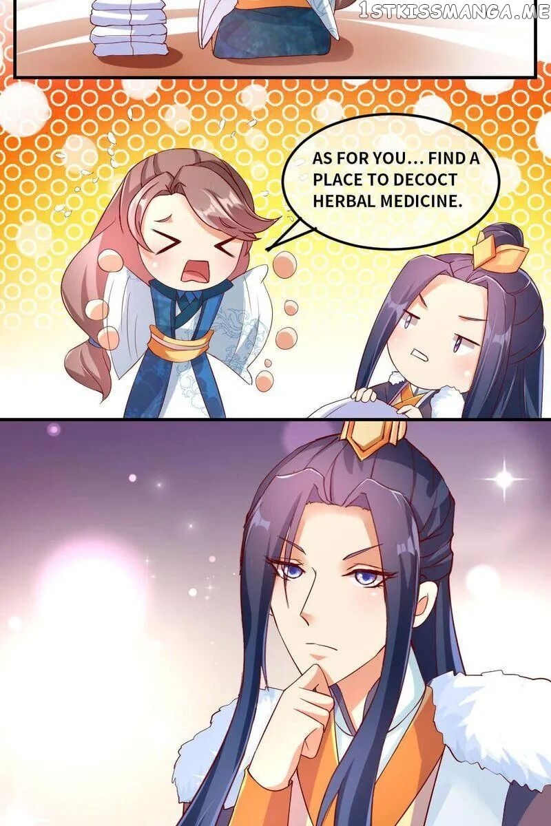 The Love Story of Female Chancellor in Man’s Dress chapter 8 - page 15