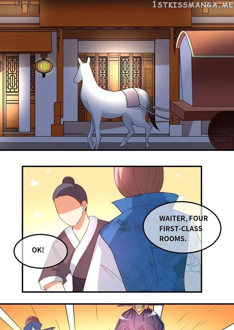 The Love Story of Female Chancellor in Man’s Dress chapter 8 - page 17