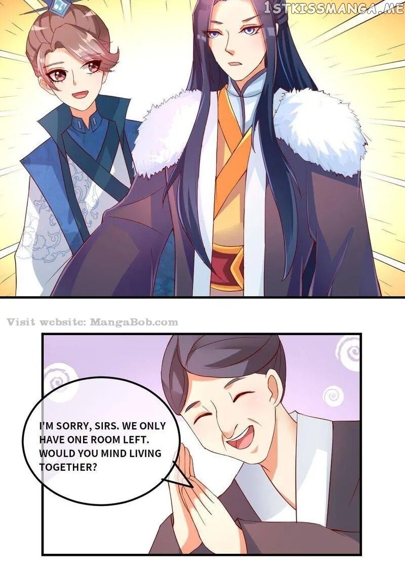 The Love Story of Female Chancellor in Man’s Dress chapter 8 - page 18
