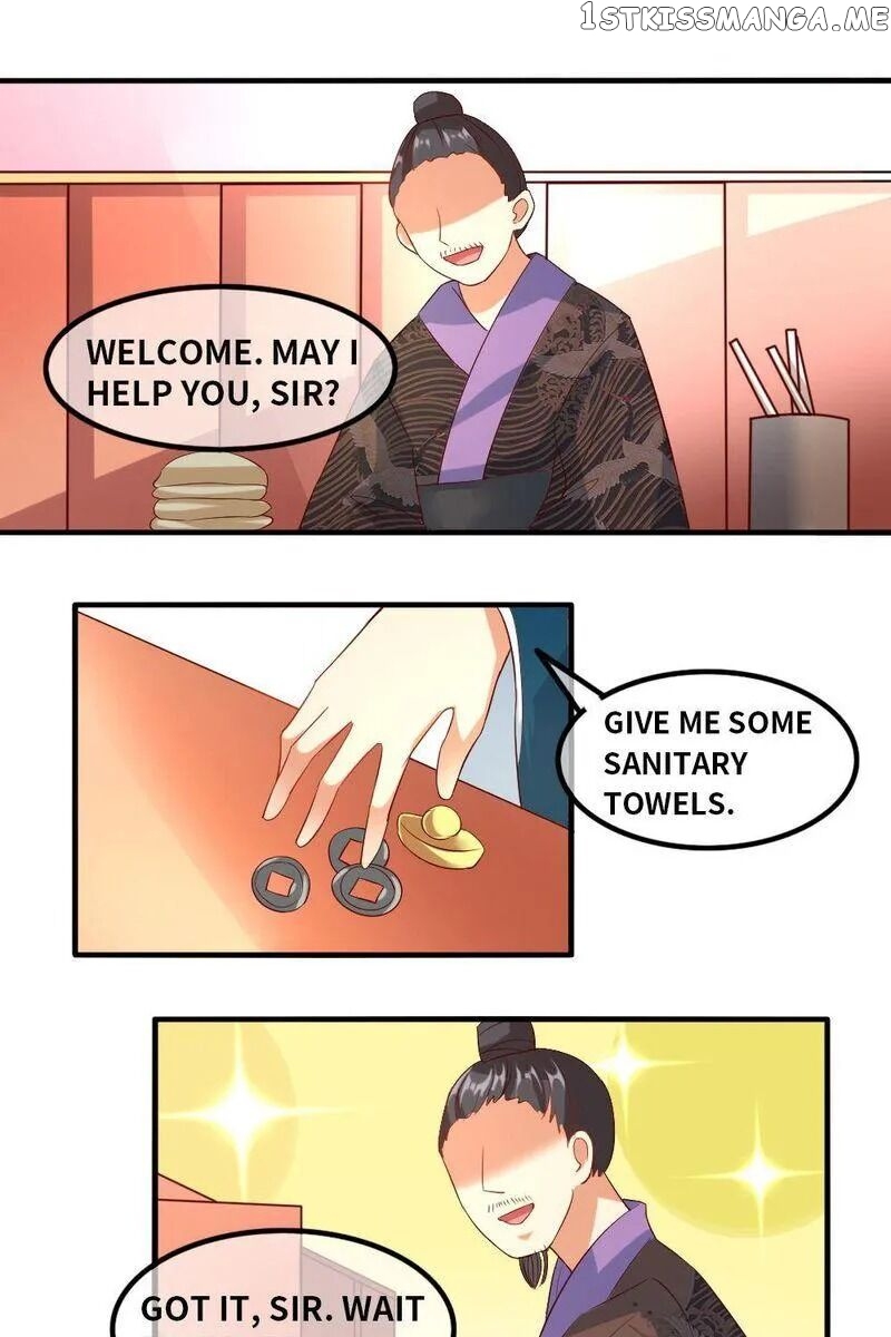 The Love Story of Female Chancellor in Man’s Dress chapter 8 - page 3