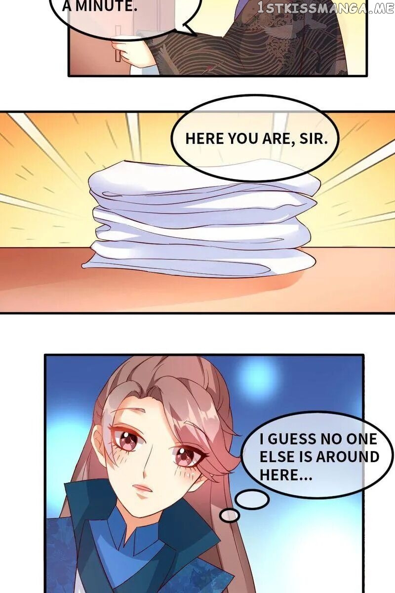 The Love Story of Female Chancellor in Man’s Dress chapter 8 - page 4