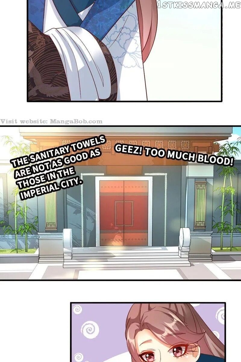 The Love Story of Female Chancellor in Man’s Dress chapter 8 - page 5