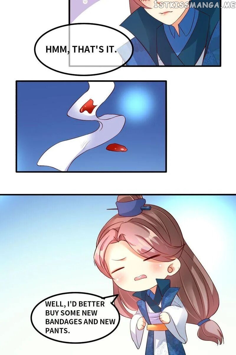 The Love Story of Female Chancellor in Man’s Dress chapter 8 - page 6