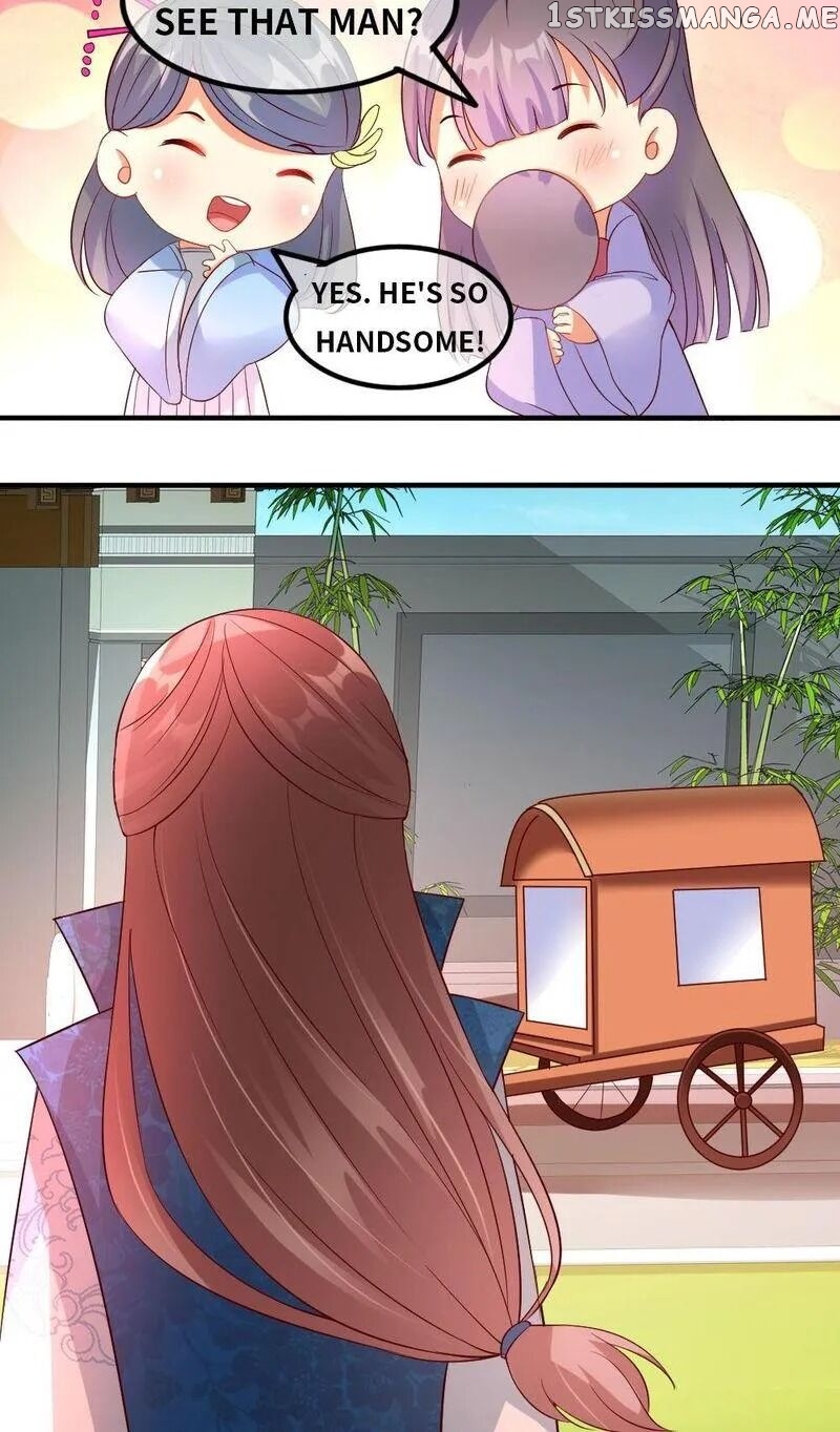 The Love Story of Female Chancellor in Man’s Dress chapter 8 - page 9